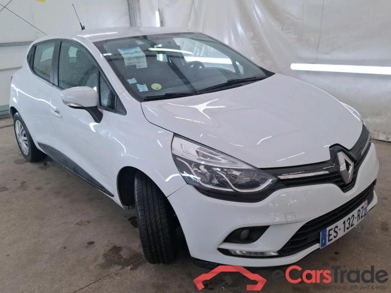 Clio IV Air MediaNav 1.5 dCi 75CV BVM5 E6 #4