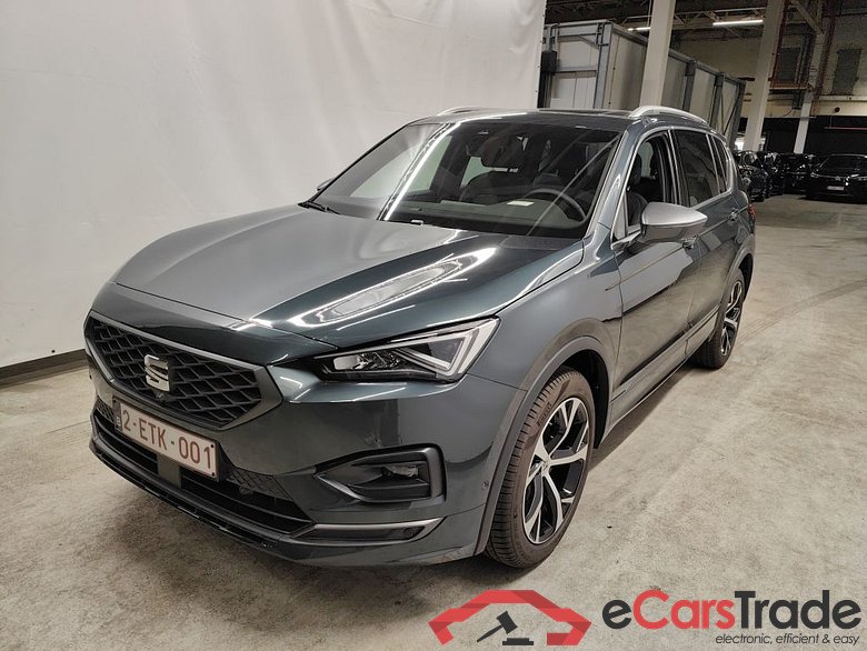 SEAT Tarraco 1.5 TSI Xcellence DSG 5d