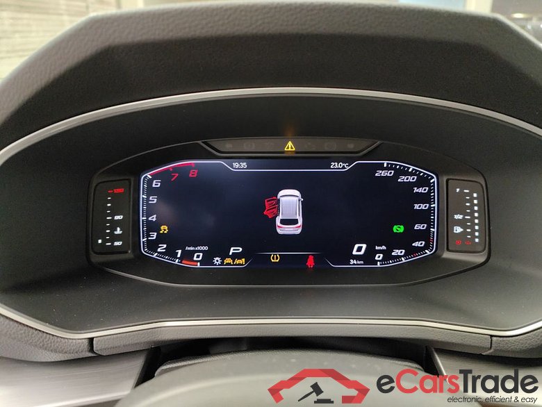 SEAT Tarraco 1.5 TSI Xcellence DSG 5d #6