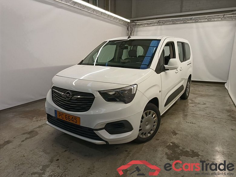 OPEL COMBO LIFE MWB 1.2 T L2H1 Edition S/S (EU6.3) 5d 7pl #1