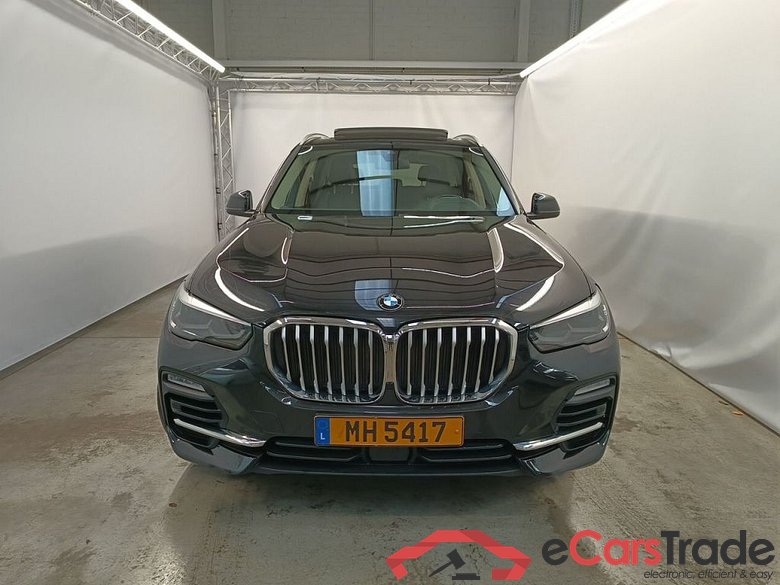 BMW X5 DIESEL - 2018 3.0 dA xDrive30 265 (EU6d-TEMP) 5d #5