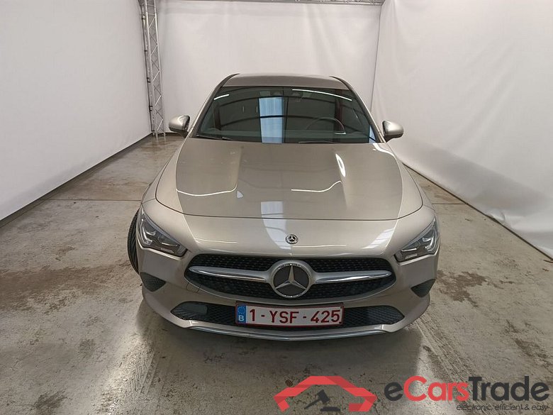 Mercedes-Benz CLA Shooting Brake CLA 180 d Business Solution Aut. 5d #5