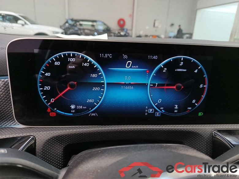 Mercedes-Benz CLA Shooting Brake CLA 180 d Business Solution Aut. 5d #6