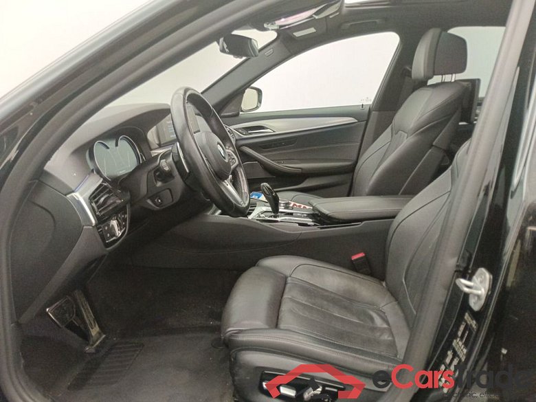 BMW 5 Reeks Berline 520d xDrive 140kW Aut. 4d !! geen COC !! #3