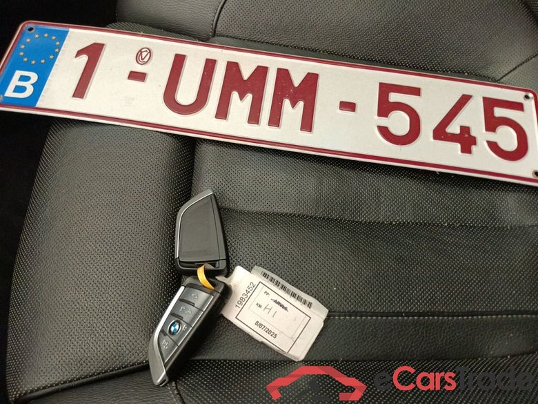 BMW 5 Reeks Berline 520d xDrive 140kW Aut. 4d !! geen COC !! #4