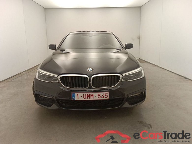 BMW 5 Reeks Berline 520d xDrive 140kW Aut. 4d !! geen COC !! #5