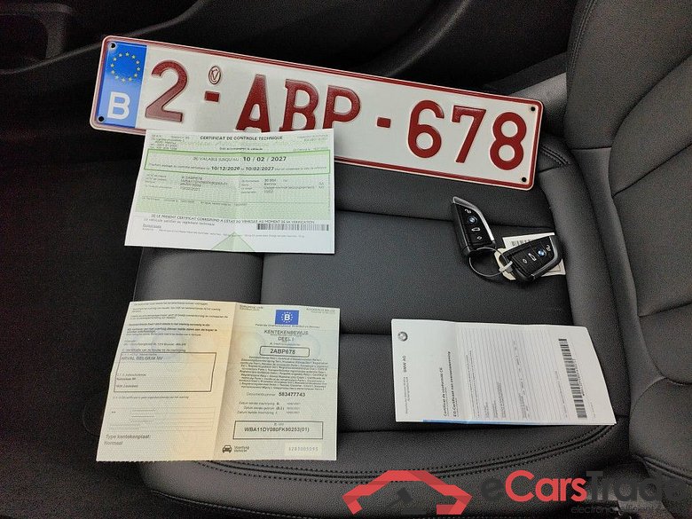 BMW 3 Reeks Berline 320dA (120 kW) 4d #4