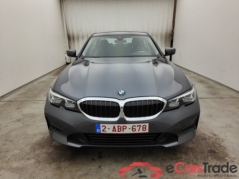 BMW 3 Reeks Berline 320dA (120 kW) 4d #5