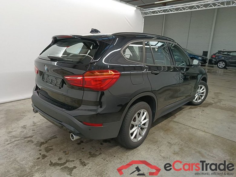 BMW X1 sDrive18dA (100 kW) 5d #2