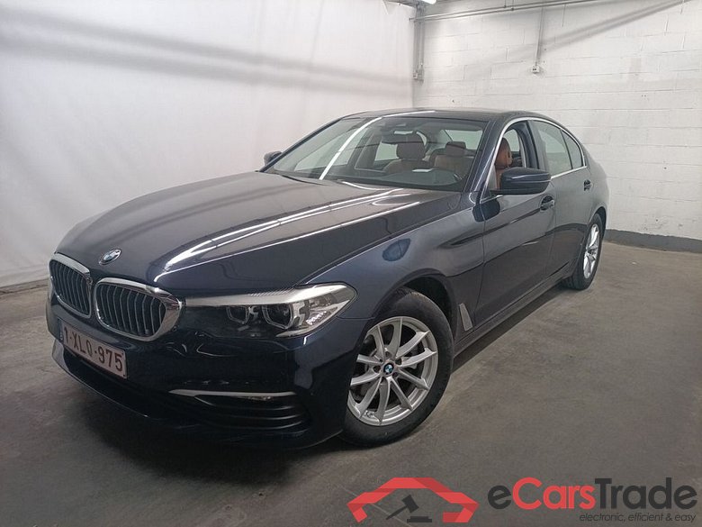 BMW 5 Reeks Berline 518d 100kW Aut. 4d #1