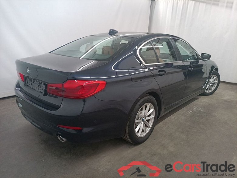 BMW 5 Reeks Berline 518d 100kW Aut. 4d #2