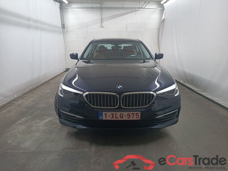 BMW 5 Reeks Berline 518d 100kW Aut. 4d #5