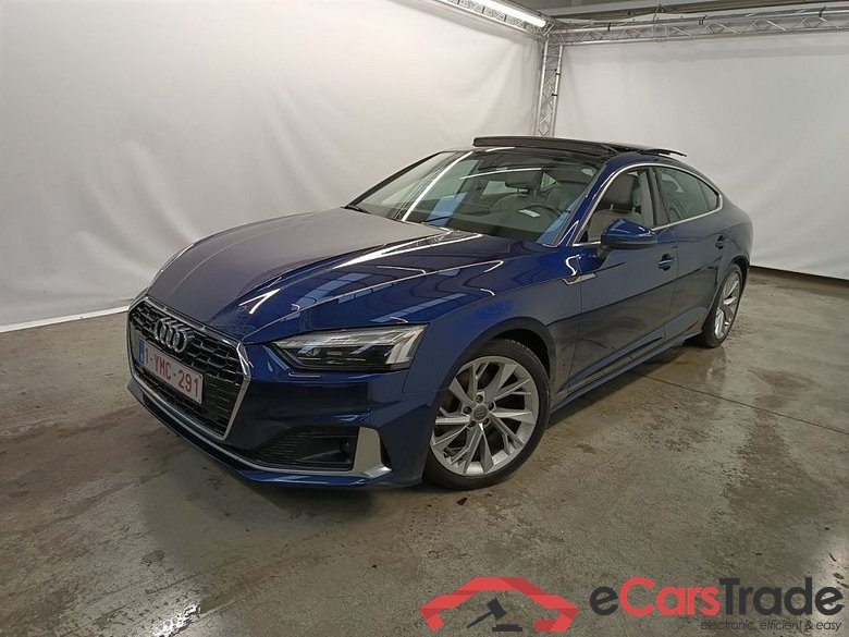 Audi A5 Sportback 35 TDI S tronic Bus Ed Advanced 5d #1