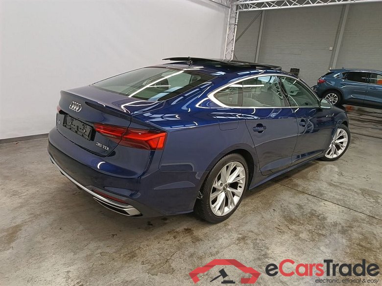 Audi A5 Sportback 35 TDI S tronic Bus Ed Advanced 5d #2