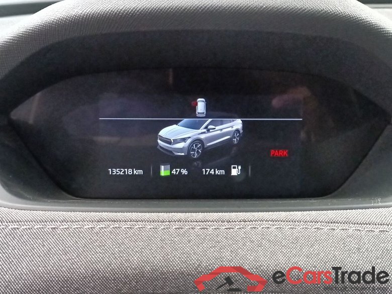 Skoda Enyaq iV 80 5d #6
