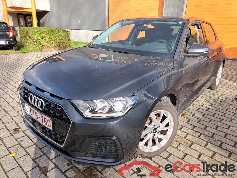 Audi A1 Sportback 25 TFSI Advanced Virtual Navi Klima PDC ...