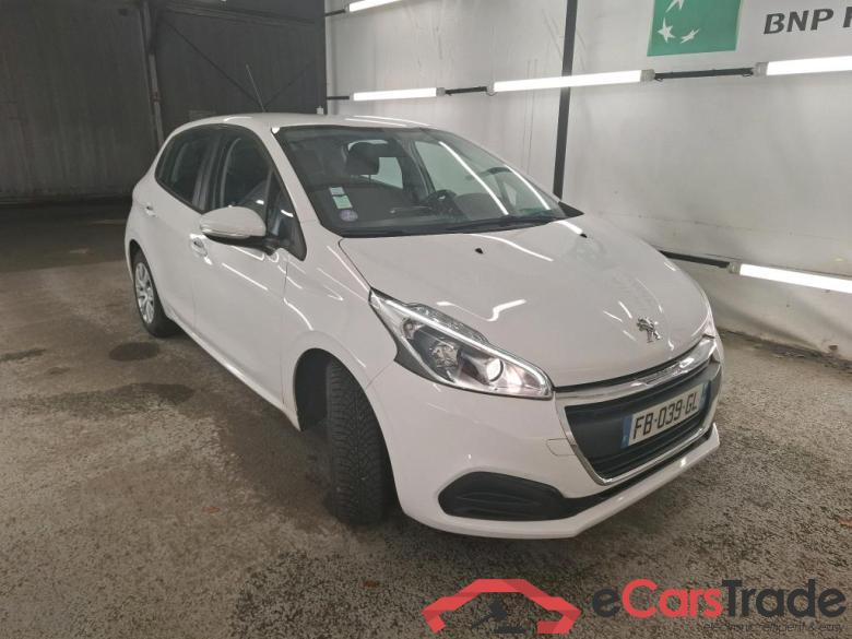 PEUGEOT 208 5p Berline Puretech 82 6c ACTIVE #4