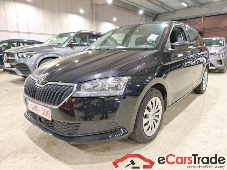SKODA FABIA COMBI - 2018 1.0 TSI Ambition #1