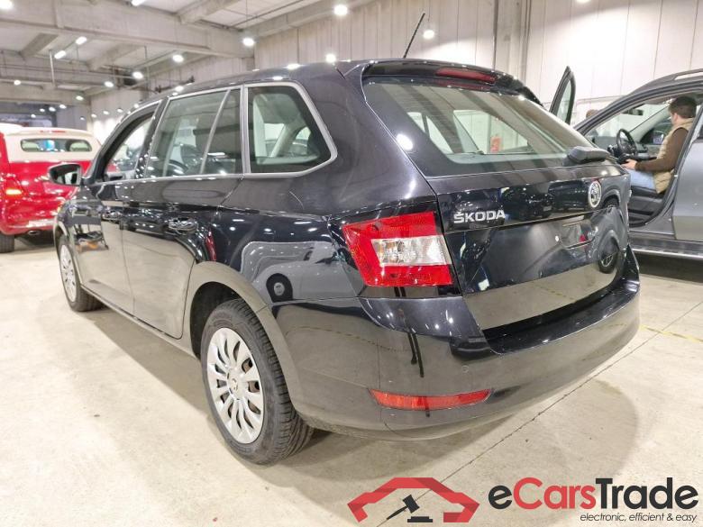 SKODA FABIA COMBI - 2018 1.0 TSI Ambition #3