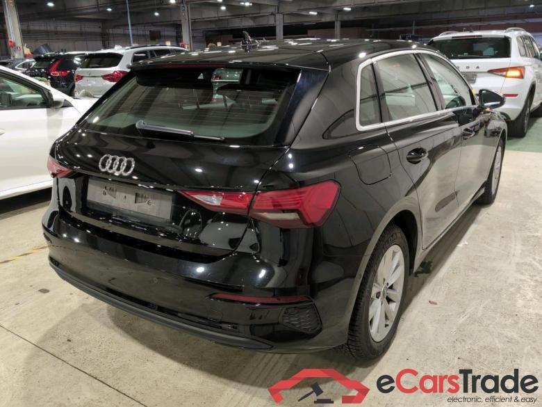AUDI A3 SPORTBACK DIESEL - 2020 35 TDi S tronic #4