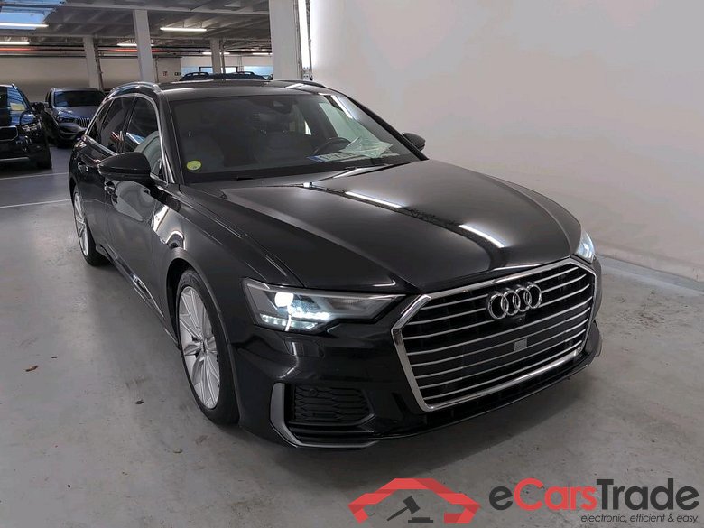 AUDI A6 AVANT DIESEL - 2018 30 TDi Business Edition Sport S tronic #2