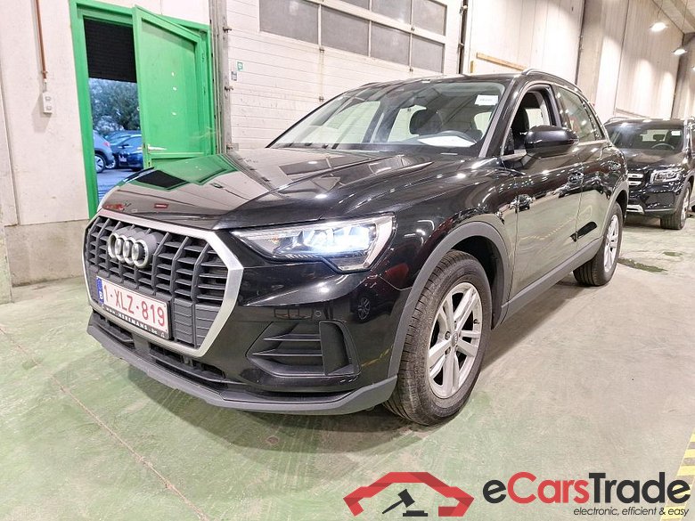 Audi Q3 1.5 35 TFSI LED Virtual Navi Leather Klima PDC ... #1