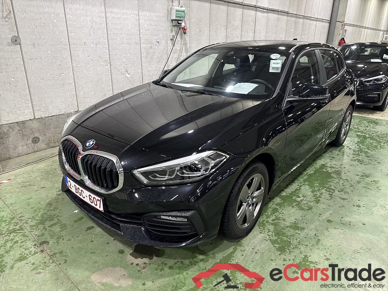 BMW 1 SERIES HATCH 1.5 116DA (85KW) #1