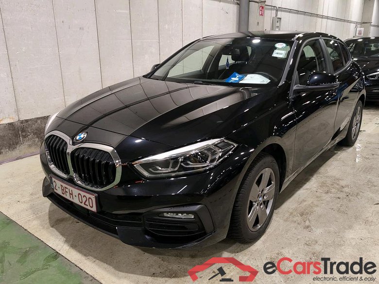 BMW 1 SERIES HATCH 1.5 116DA (85KW)