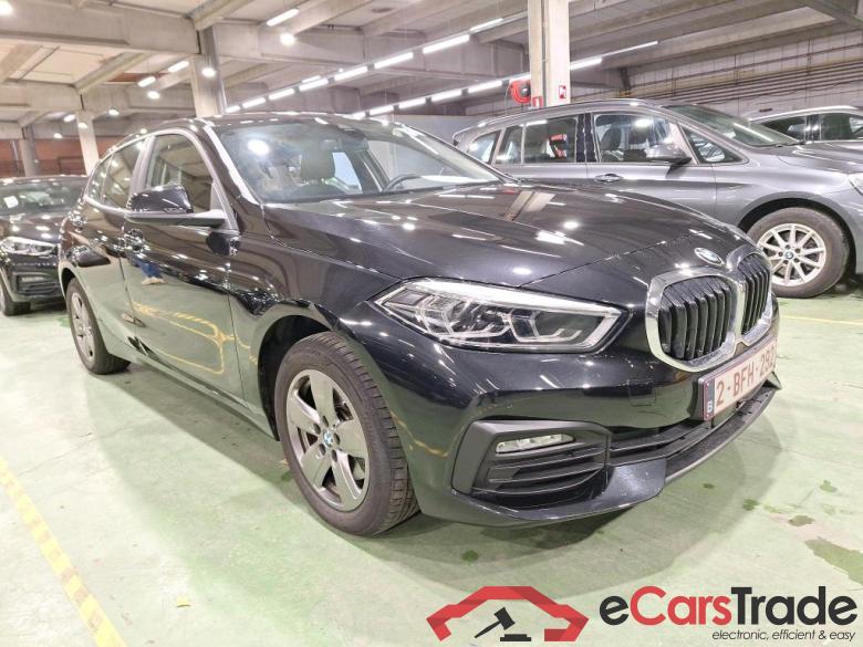 BMW 1 SERIES HATCH 1.5 116DA (85KW) #2