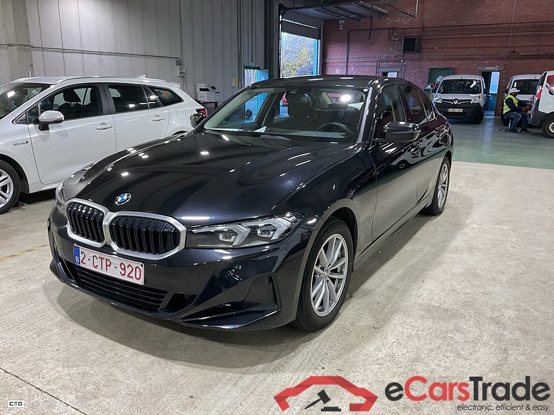 BMW 3 SERIES BERLINE 2.0 318I (115KW) AUTO BERLINE