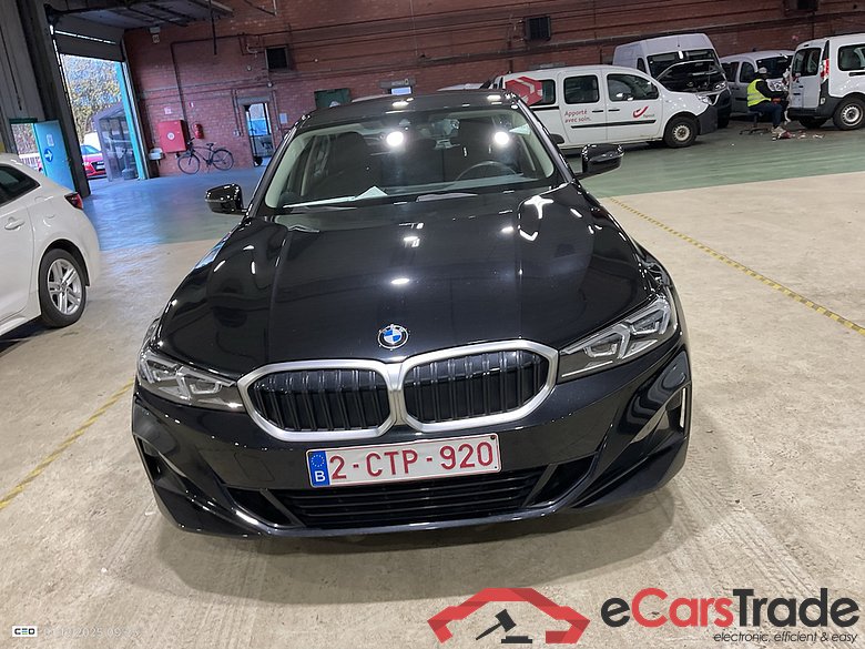 BMW 3 SERIES BERLINE 2.0 318I (115KW) AUTO BERLINE #2
