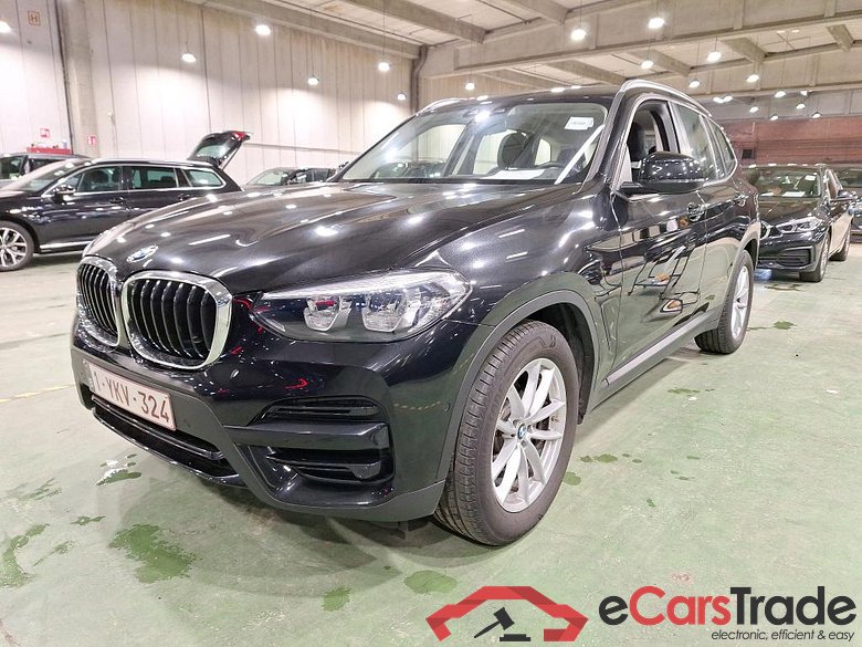 BMW X3 DIESEL - 2018 2.0 dA sDrive18 AdBlue