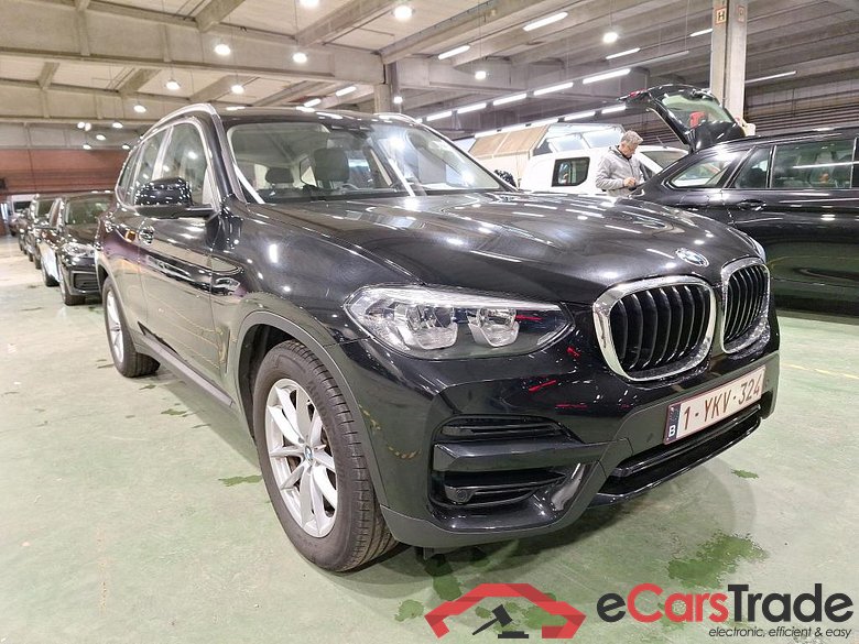 BMW X3 DIESEL - 2018 2.0 dA sDrive18 AdBlue #2