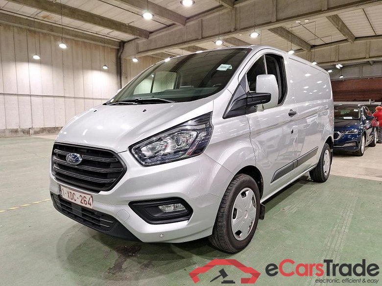 FORD TRANSIT CUSTOM 320S FOU SWB DS 2.0 TDCi L1H1 Trend STOCK