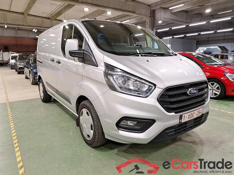 FORD TRANSIT CUSTOM 320S FOU SWB DS 2.0 TDCi L1H1 Trend STOCK #2