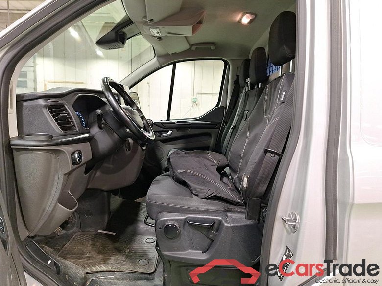 FORD TRANSIT CUSTOM 320S FOU SWB DS 2.0 TDCi L1H1 Trend STOCK #6