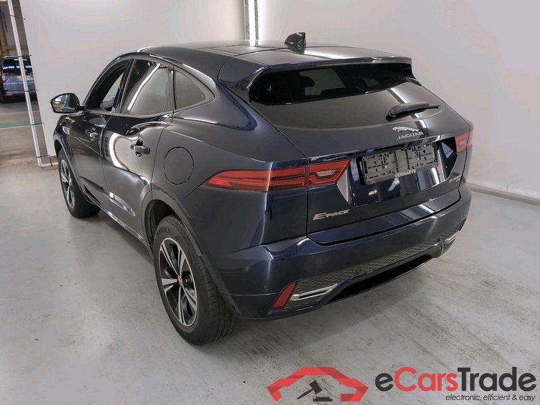 Jaguar E-Pace 2.0 P300e Plug-In Hybrid R-Dynamic AWD Aut. LED Navi-Pro Leather KeylessGo Camera Klima PDC ... #4