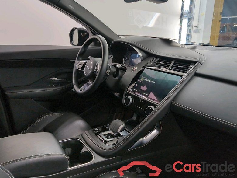 Jaguar E-Pace 2.0 P300e Plug-In Hybrid R-Dynamic AWD Aut. LED Navi-Pro Leather KeylessGo Camera Klima PDC ... #6
