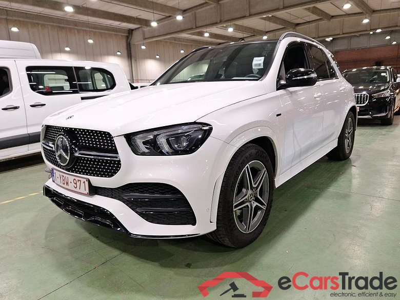 MERCEDES-BENZ CLASSE GLE DIESEL (W167) GLE 350 de 4-Matic PHEV