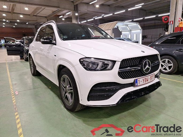MERCEDES-BENZ CLASSE GLE DIESEL (W167) GLE 350 de 4-Matic PHEV #2