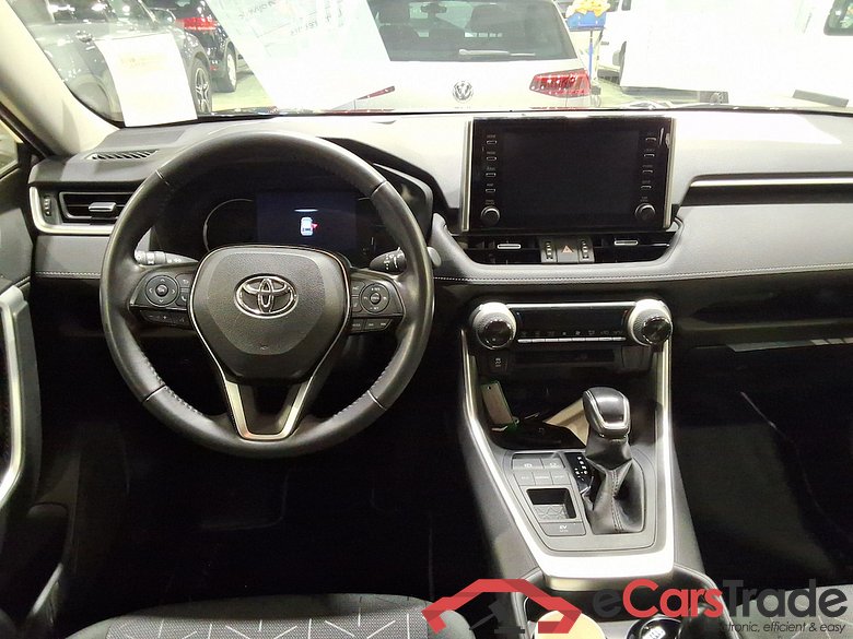 TOYOTA RAV4 - 2019 2.5i 2WD Hybrid Dynamic Plus CVT #6