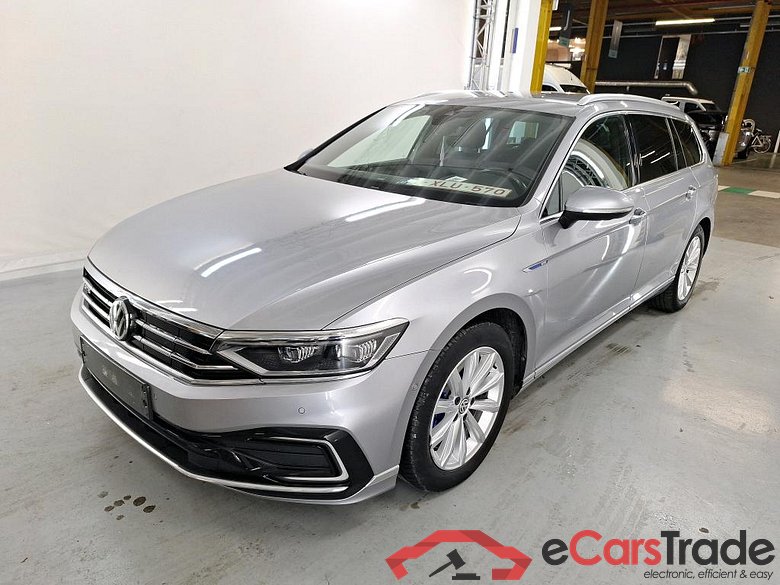 VOLKSWAGEN PASSAT VARIANT GTE - 2020 1.4 TSI PHEV GTE Business DSG #1