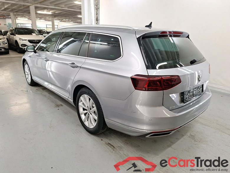 VOLKSWAGEN PASSAT VARIANT GTE - 2020 1.4 TSI PHEV GTE Business DSG #3