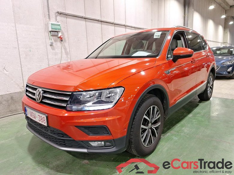 VOLKSWAGEN TIGUAN ALLSPACE 1.5 TSI ACT Comfortline OPF DSG
