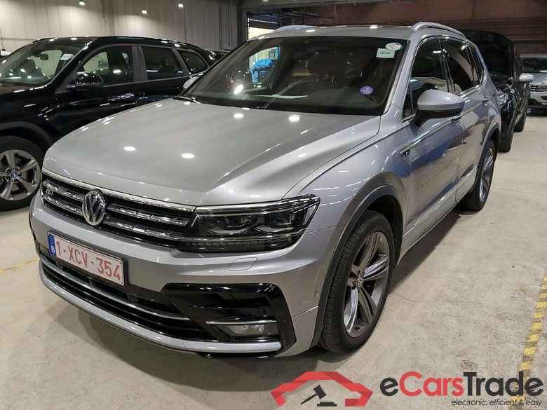 VOLKSWAGEN TIGUAN ALLSPACE 1.5 TSI ACT Platinum OPF DSG