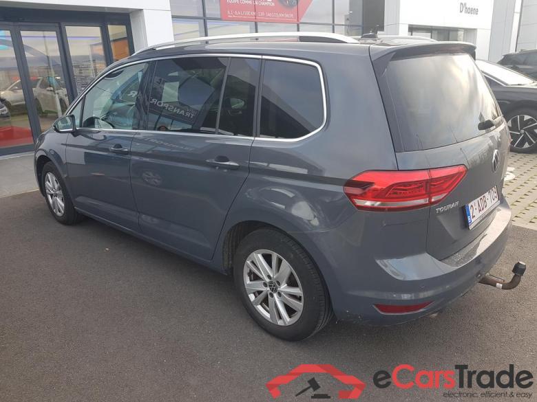VOLKSWAGEN Touran Touran Highline 2.0 TDI SCR 110 kW (150 ch) 7 vitesses DSG #2
