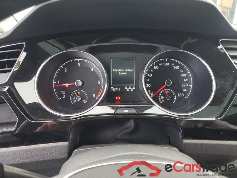 VOLKSWAGEN Touran Touran Highline 2.0 TDI SCR 110 kW (150 ch) 7 vitesses DSG #5