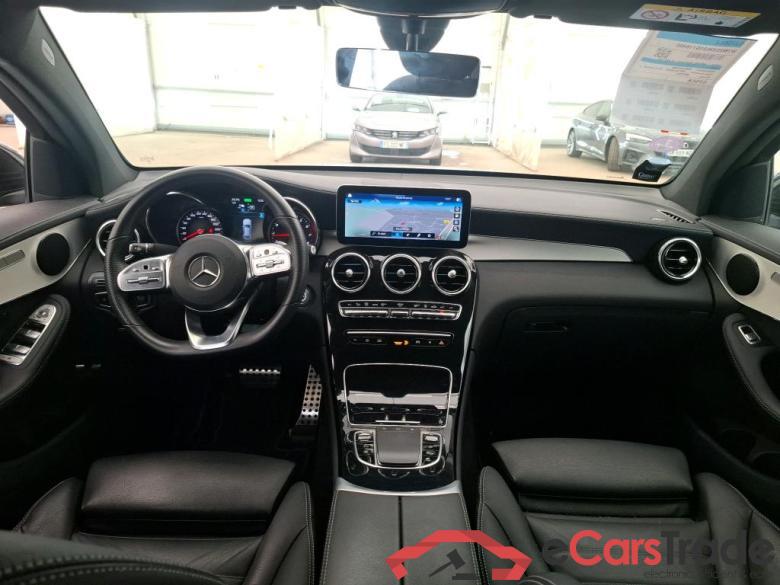MERCEDES-BENZ GLC Coupe / 2019 / 5P / Coupé 2.0 GLC 300 E BUSINESS LINE 4MATIC #5