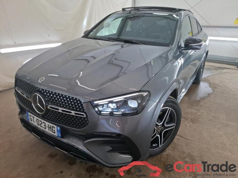 MERCEDES-BENZ GLE Coupe / 2023 / 5P / SUV GLE 350 de 4MATIC AMG Line Coupé #1