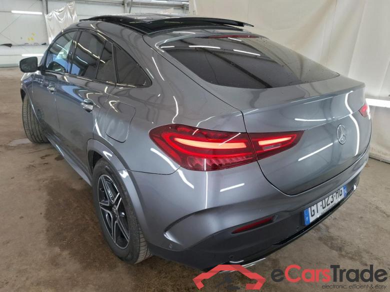 MERCEDES-BENZ GLE Coupe / 2023 / 5P / SUV GLE 350 de 4MATIC AMG Line Coupé #2